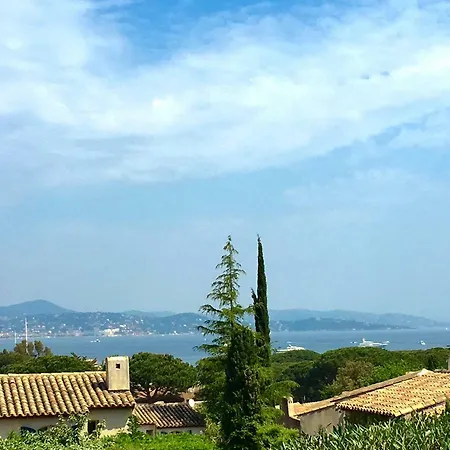 Walking Distance, Sea View House Casa de Férias Saint-Tropez