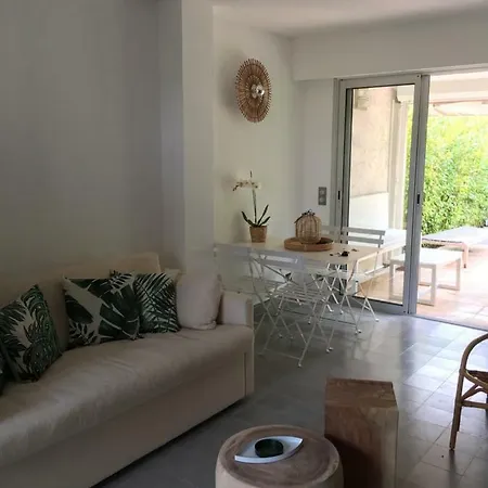 Holiday home Walking Distance, Sea View House Saint-Tropez