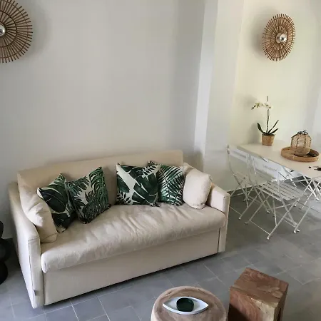 Holiday home Walking Distance, Sea View House Saint-Tropez